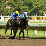 Inside the Life of a Jockey: Training and Races